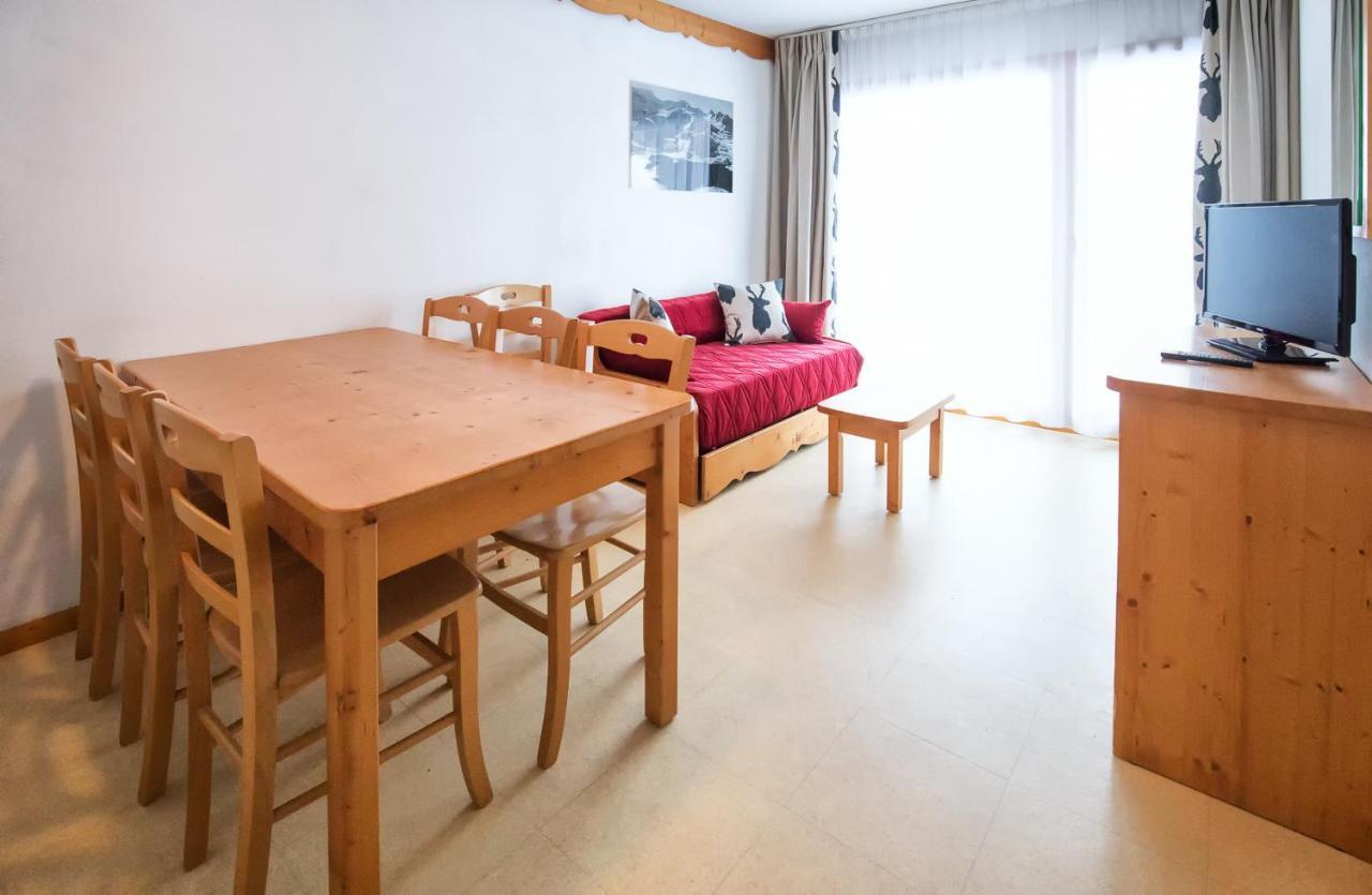 Les Balcons Proche Parc National Vanoise Appartements 4 Pieces 8 Pers Termignon Buitenkant foto