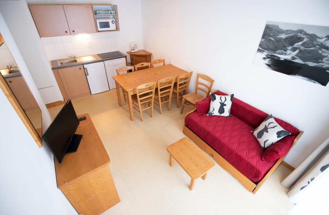 Les Balcons Proche Parc National Vanoise Appartements 4 Pieces 8 Pers Termignon Buitenkant foto