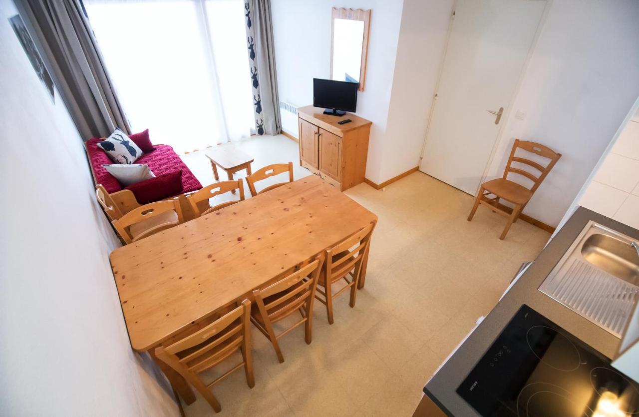 Les Balcons Proche Parc National Vanoise Appartements 4 Pieces 8 Pers Termignon Buitenkant foto