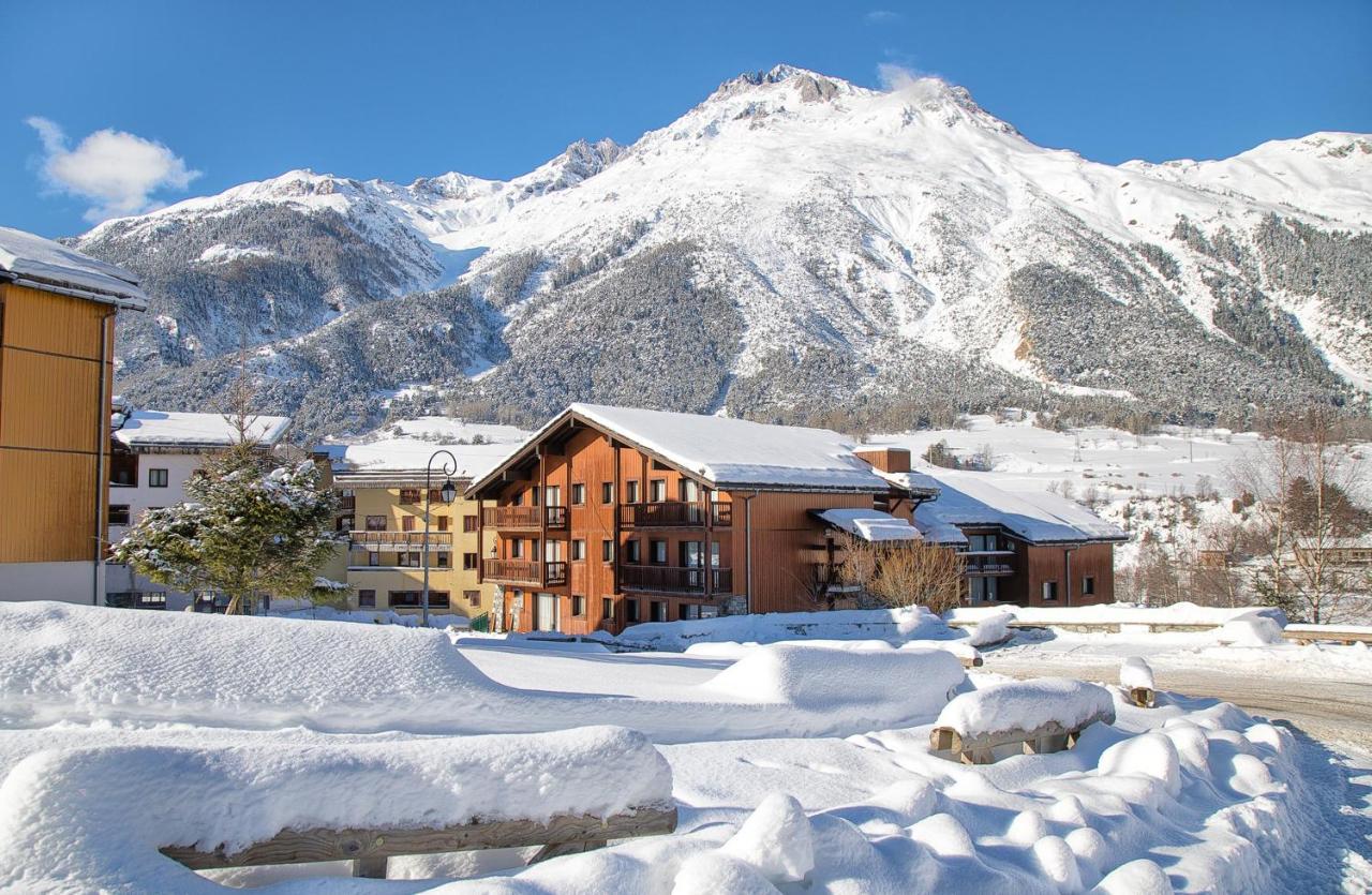 Les Balcons Proche Parc National Vanoise Appartements 4 Pieces 8 Pers Termignon Buitenkant foto
