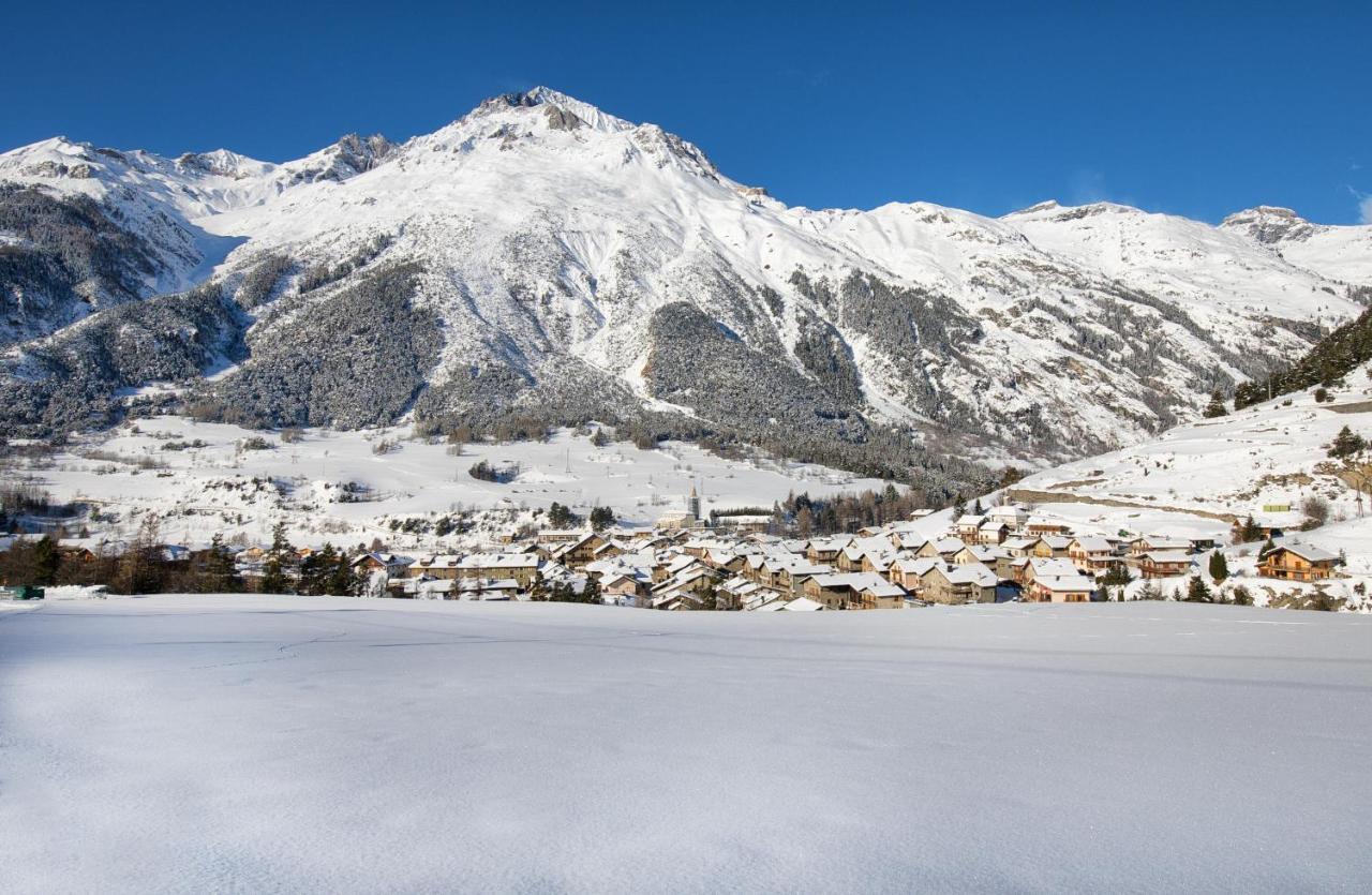 Les Balcons Proche Parc National Vanoise Appartements 4 Pieces 8 Pers Termignon Buitenkant foto