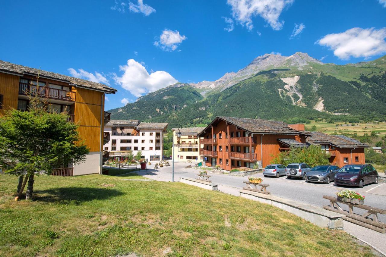 Les Balcons Proche Parc National Vanoise Appartements 4 Pieces 8 Pers Termignon Buitenkant foto