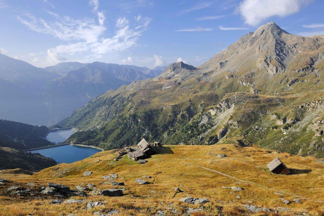 Les Balcons Proche Parc National Vanoise Appartements 4 Pieces 8 Pers Termignon Buitenkant foto