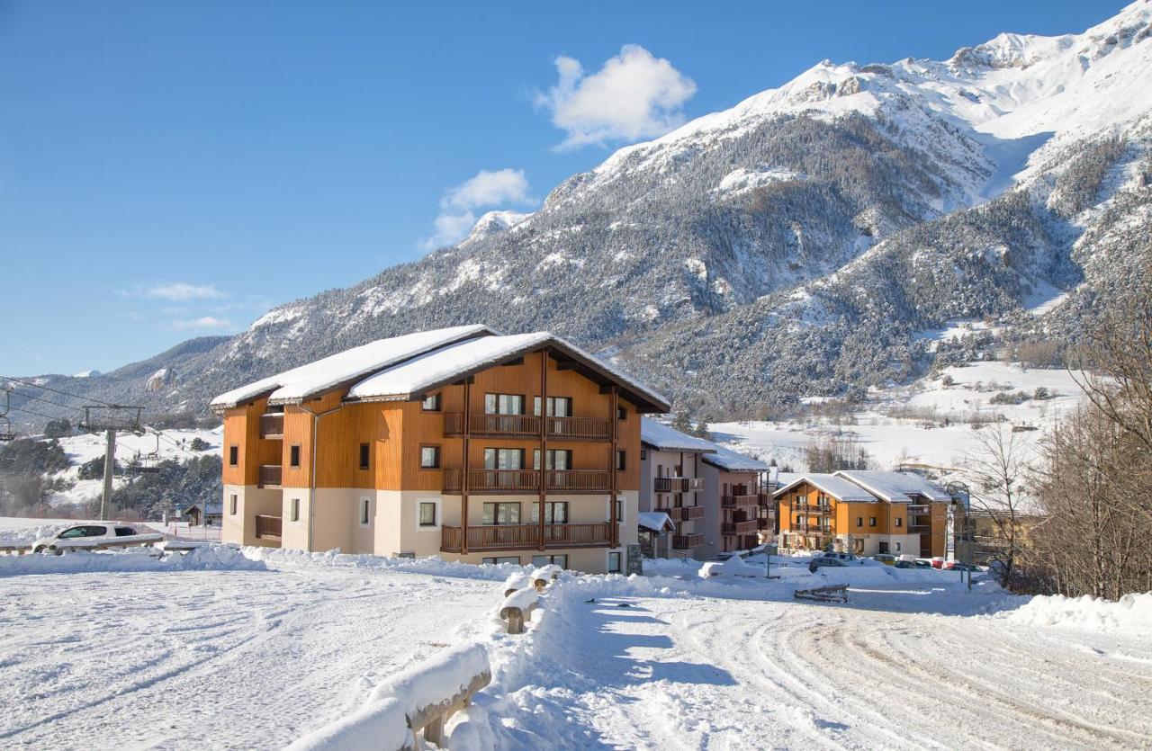Les Balcons Proche Parc National Vanoise Appartements 4 Pieces 8 Pers Termignon Buitenkant foto