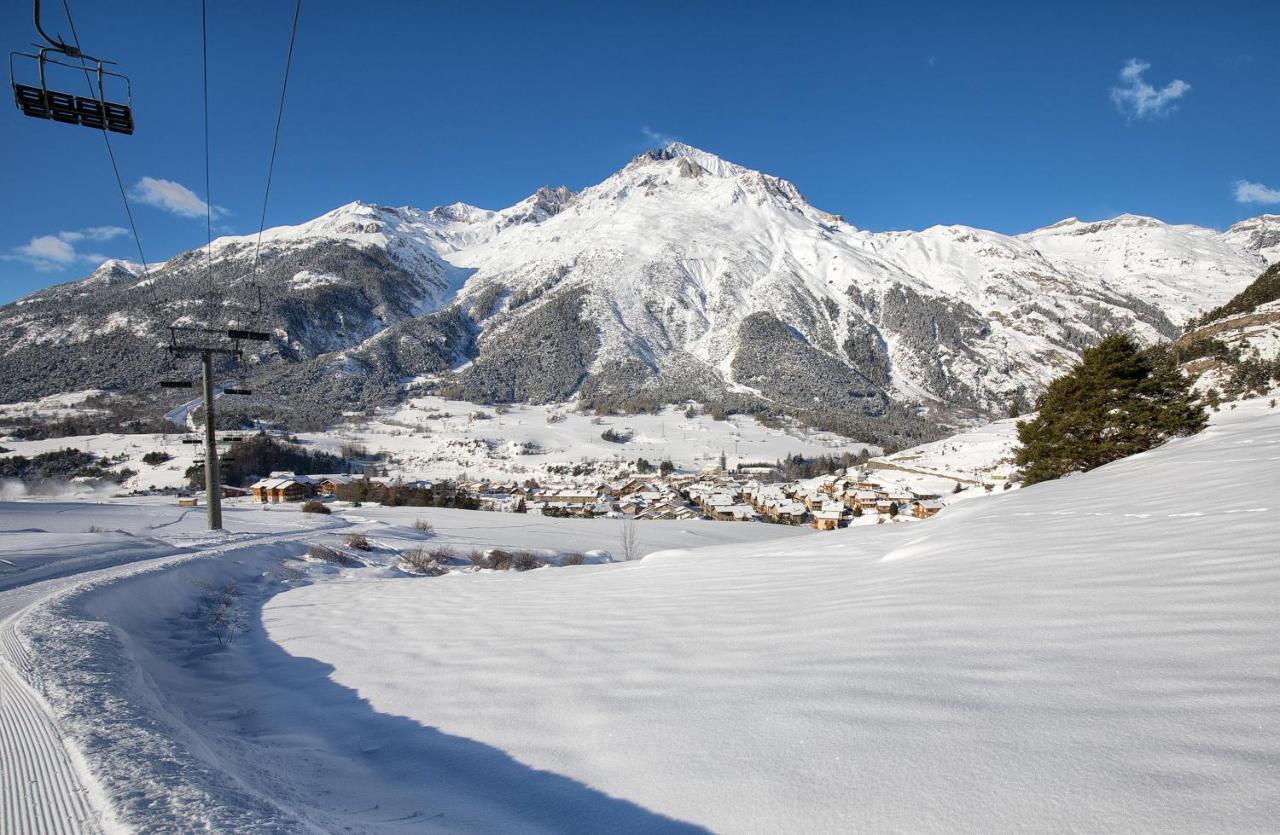 Les Balcons Proche Parc National Vanoise Appartements 4 Pieces 8 Pers Termignon Buitenkant foto