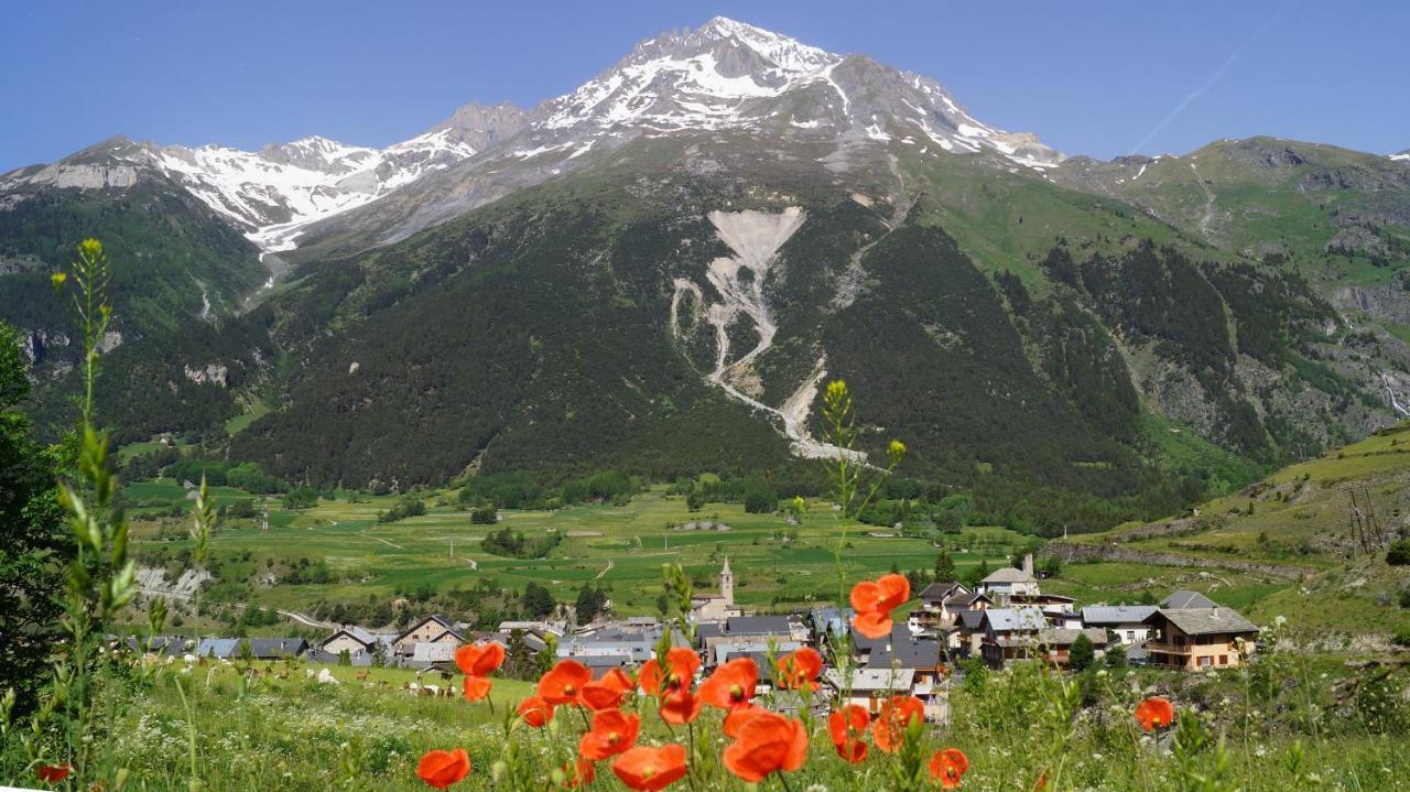 Les Balcons Proche Parc National Vanoise Appartements 4 Pieces 8 Pers Termignon Buitenkant foto