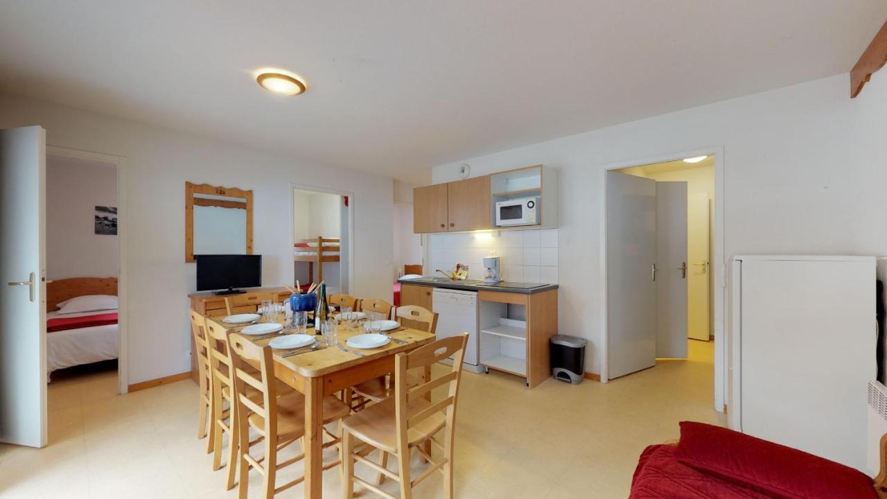 Les Balcons Proche Parc National Vanoise Appartements 4 Pieces 8 Pers Termignon Buitenkant foto
