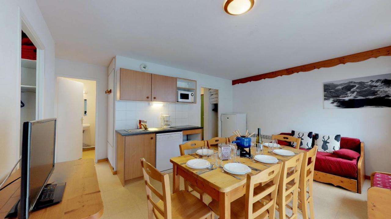 Les Balcons Proche Parc National Vanoise Appartements 4 Pieces 8 Pers Termignon Buitenkant foto