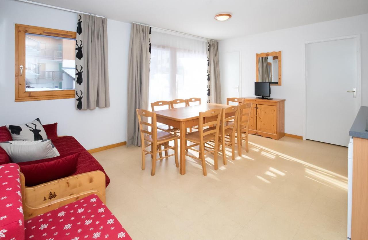 Les Balcons Proche Parc National Vanoise Appartements 4 Pieces 8 Pers Termignon Buitenkant foto