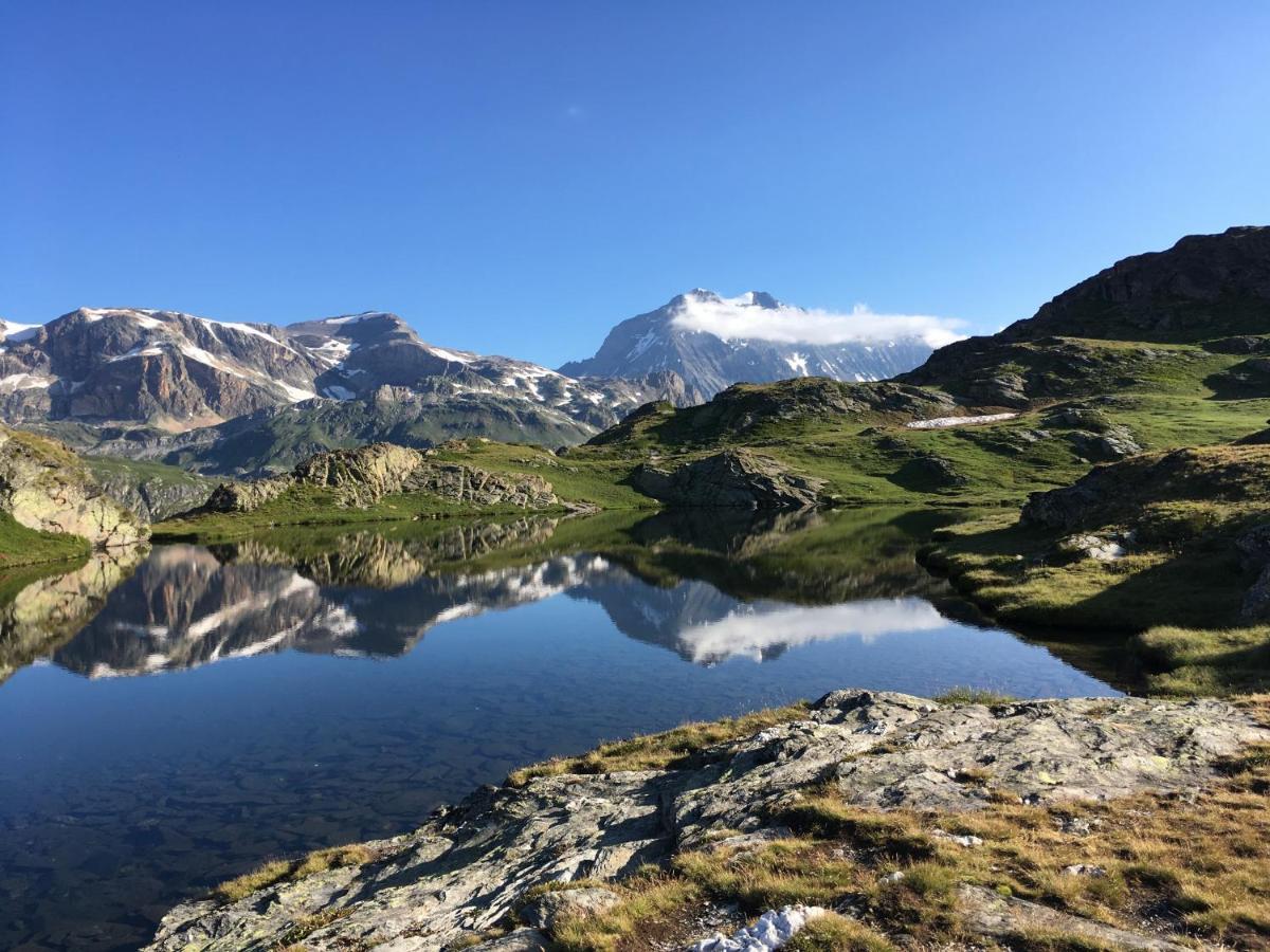 Les Balcons Proche Parc National Vanoise Appartements 4 Pieces 8 Pers Termignon Buitenkant foto
