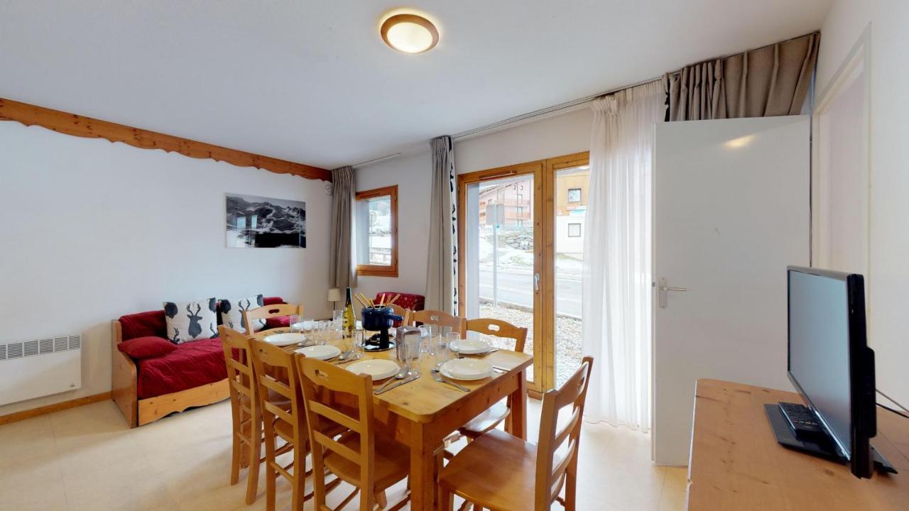 Les Balcons Proche Parc National Vanoise Appartements 4 Pieces 8 Pers Termignon Buitenkant foto