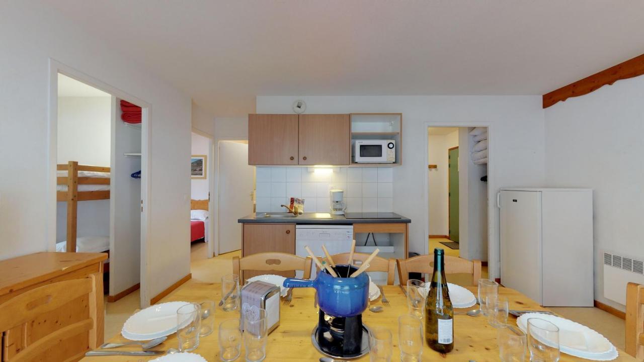 Les Balcons Proche Parc National Vanoise Appartements 4 Pieces 8 Pers Termignon Buitenkant foto