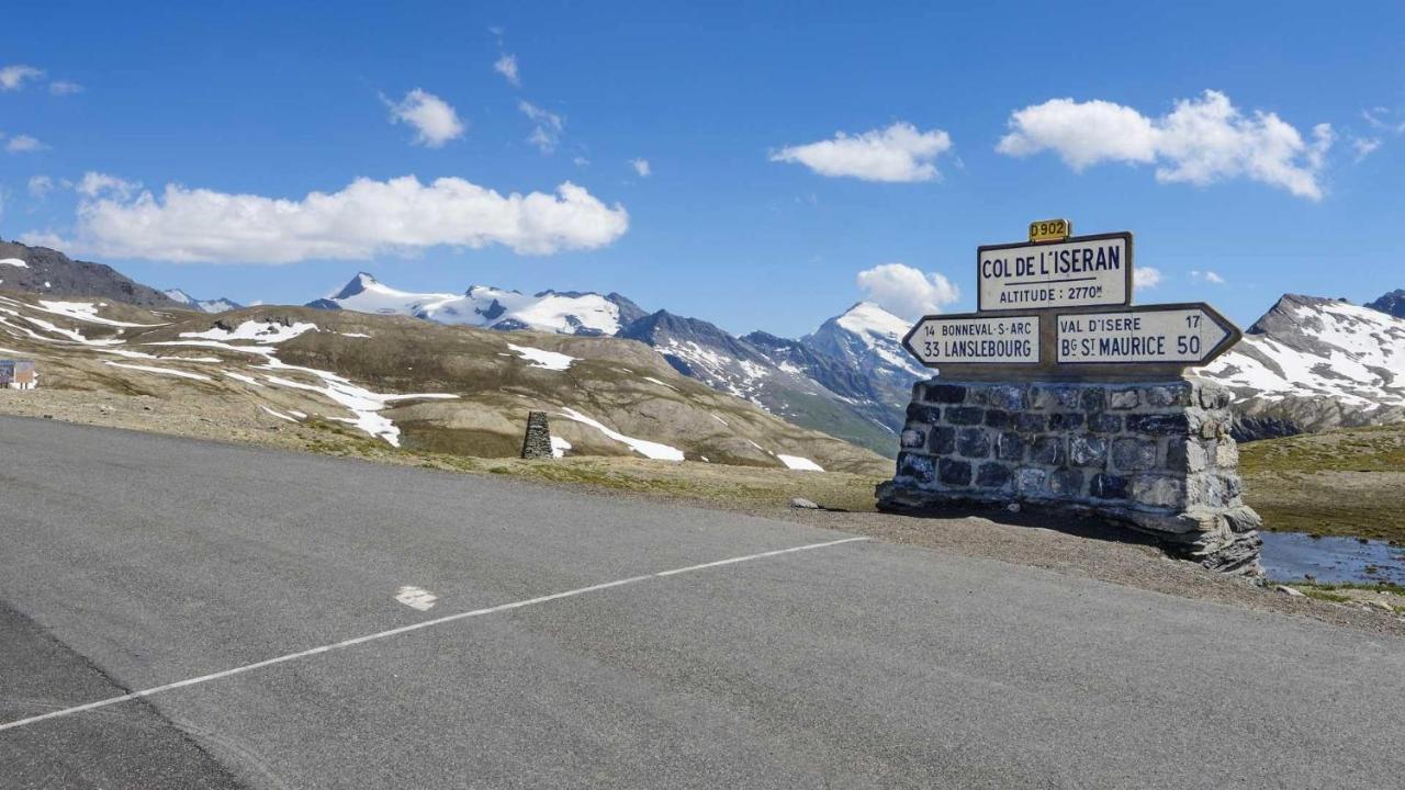 Les Balcons Proche Parc National Vanoise Appartements 4 Pieces 8 Pers Termignon Buitenkant foto