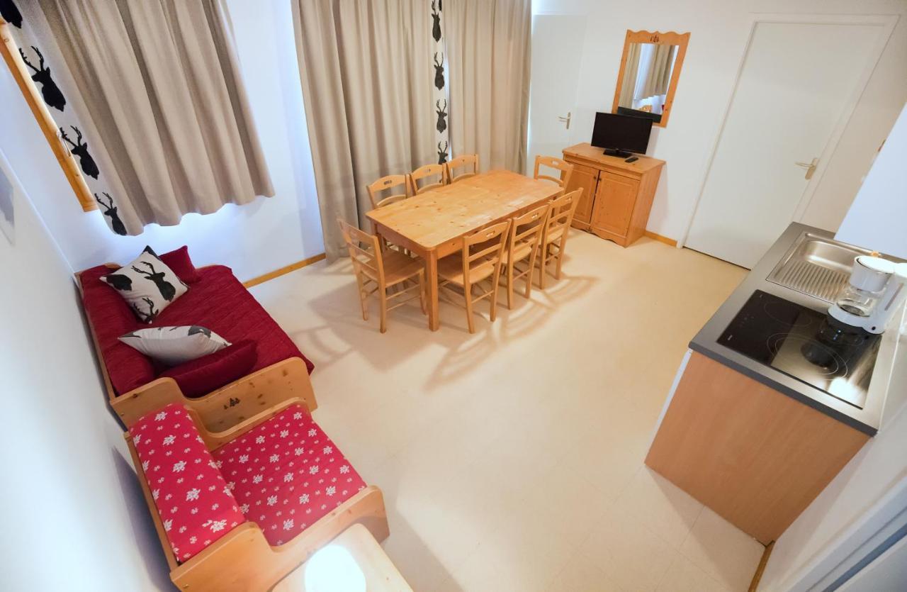 Les Balcons Proche Parc National Vanoise Appartements 4 Pieces 8 Pers Termignon Buitenkant foto